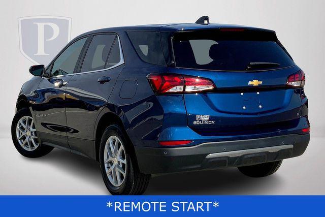 used 2022 Chevrolet Equinox car, priced at $19,900