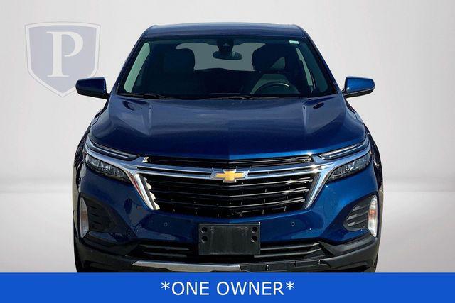 used 2022 Chevrolet Equinox car, priced at $19,900