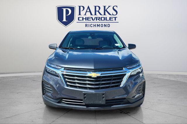 used 2022 Chevrolet Equinox car, priced at $18,900