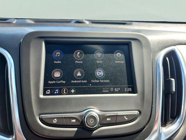 used 2022 Chevrolet Equinox car, priced at $18,900