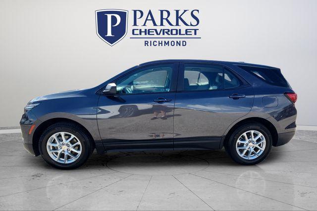 used 2022 Chevrolet Equinox car, priced at $18,900