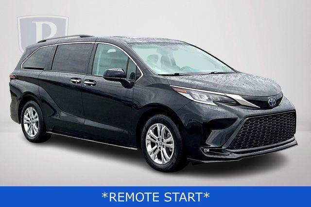 used 2023 Toyota Sienna car, priced at $44,000