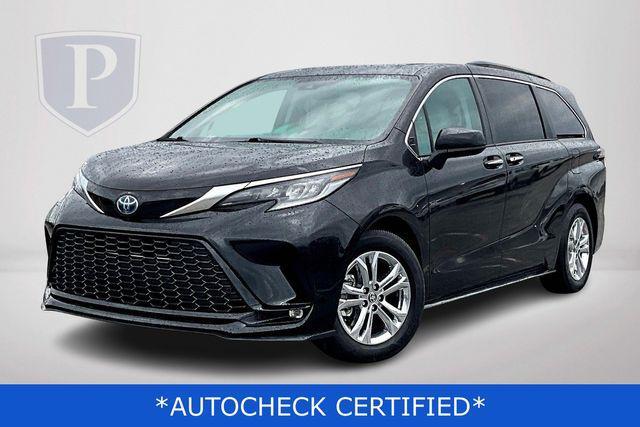 used 2023 Toyota Sienna car, priced at $44,000