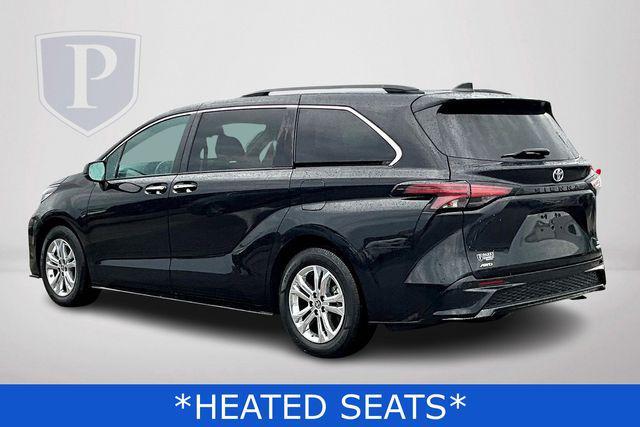 used 2023 Toyota Sienna car, priced at $44,000