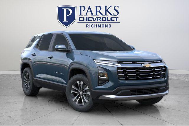 new 2026 Chevrolet Equinox car, priced at $33,190
