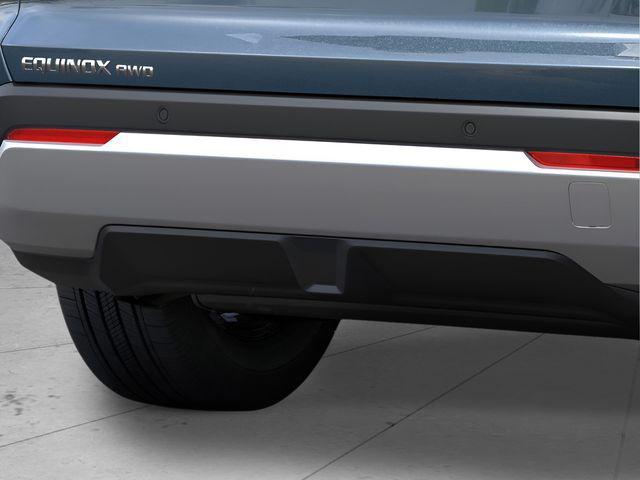 new 2026 Chevrolet Equinox car, priced at $33,190