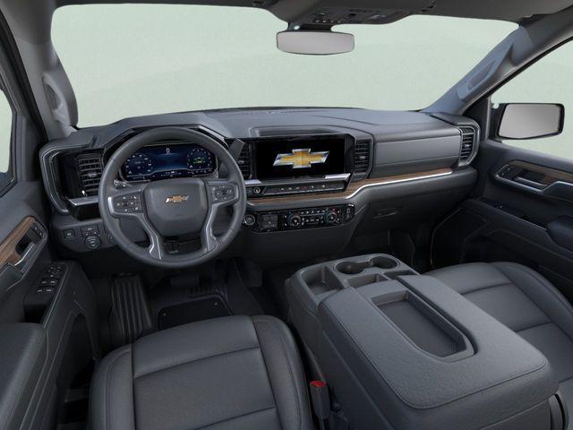 new 2025 Chevrolet Silverado 1500 car, priced at $51,915