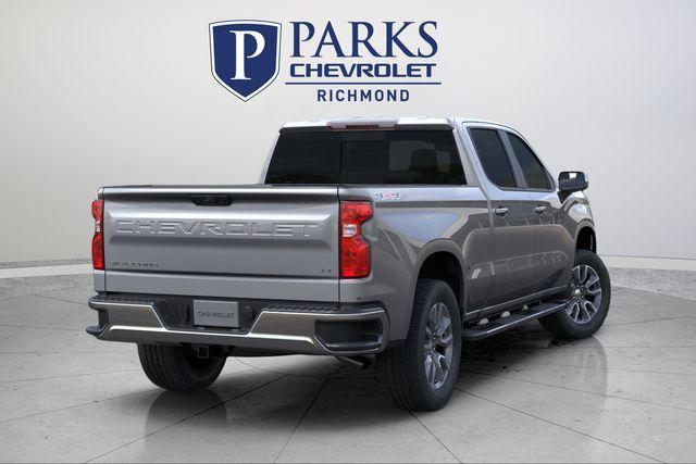 new 2025 Chevrolet Silverado 1500 car, priced at $51,915