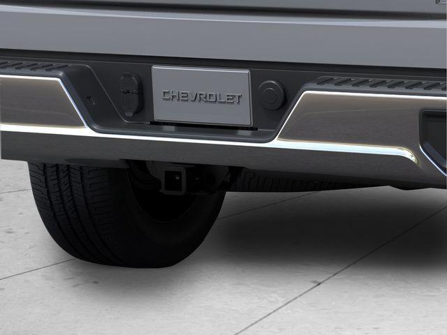 new 2025 Chevrolet Silverado 1500 car, priced at $51,915