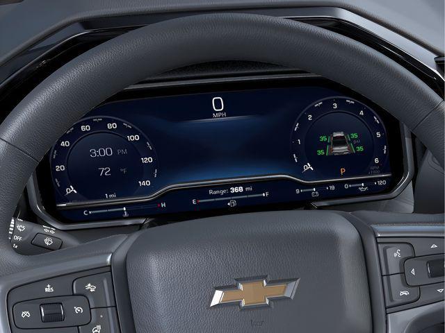 new 2025 Chevrolet Silverado 1500 car, priced at $51,915