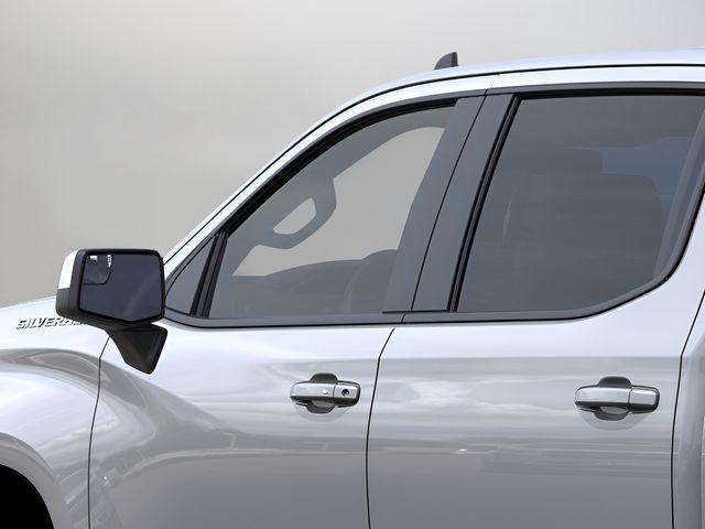 new 2025 Chevrolet Silverado 1500 car, priced at $51,915
