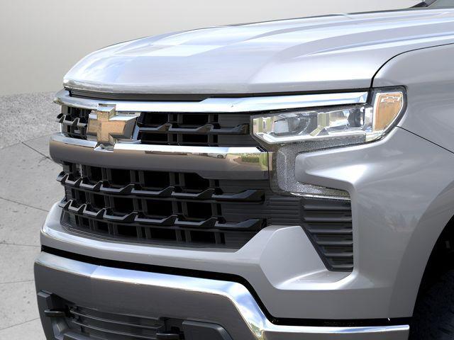 new 2025 Chevrolet Silverado 1500 car, priced at $51,915