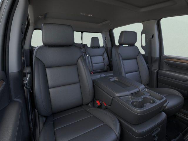 new 2025 Chevrolet Silverado 1500 car, priced at $51,915