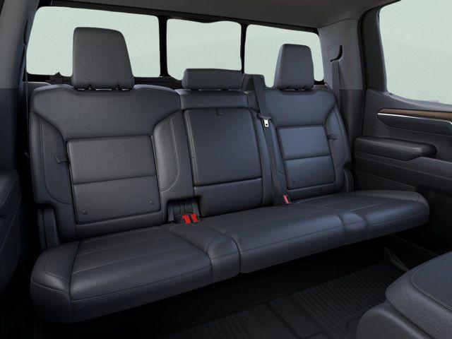 new 2025 Chevrolet Silverado 1500 car, priced at $51,915