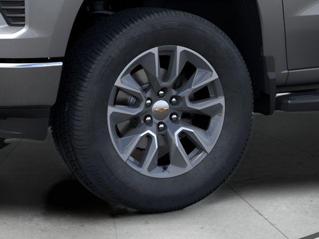 new 2025 Chevrolet Silverado 1500 car, priced at $51,915