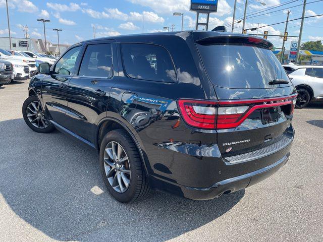 used 2018 Dodge Durango car, priced at $18,800