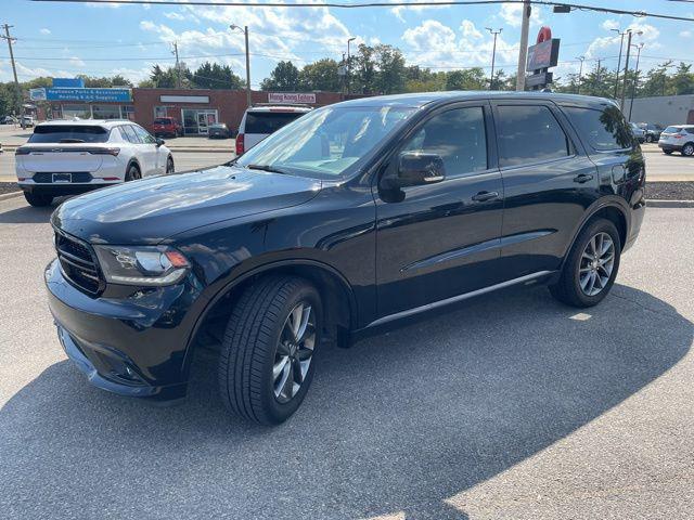 used 2018 Dodge Durango car, priced at $18,800