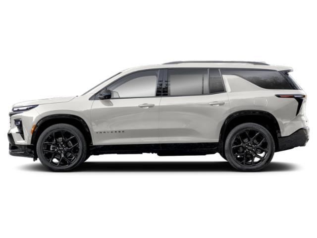 new 2024 Chevrolet Traverse car, priced at $55,740