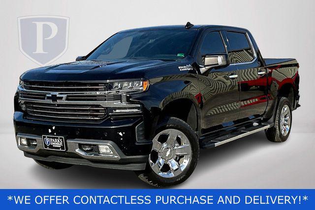 used 2020 Chevrolet Silverado 1500 car, priced at $37,000