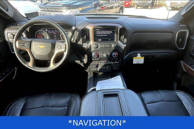 used 2020 Chevrolet Silverado 1500 car, priced at $37,000