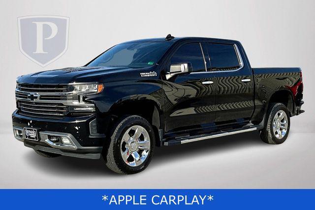 used 2020 Chevrolet Silverado 1500 car, priced at $37,000