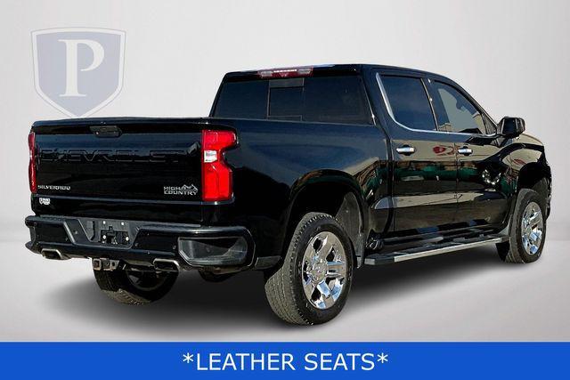 used 2020 Chevrolet Silverado 1500 car, priced at $37,000