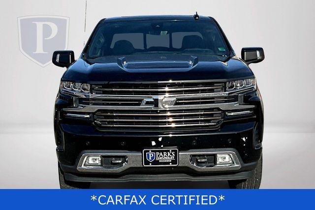 used 2020 Chevrolet Silverado 1500 car, priced at $37,000