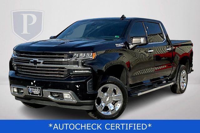 used 2020 Chevrolet Silverado 1500 car, priced at $37,000