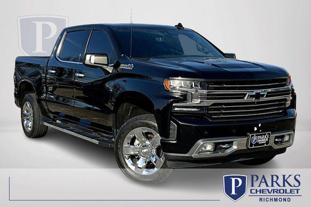 used 2020 Chevrolet Silverado 1500 car, priced at $37,000