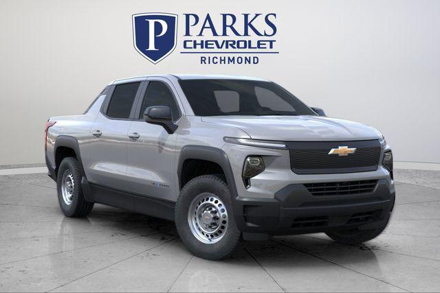 new 2026 Chevrolet Silverado EV car, priced at $52,340