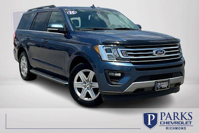 used 2020 Ford Expedition car, priced at $31,000