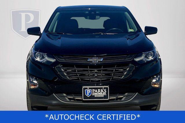 used 2021 Chevrolet Equinox car, priced at $20,500