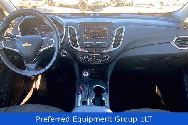 used 2021 Chevrolet Equinox car, priced at $20,500