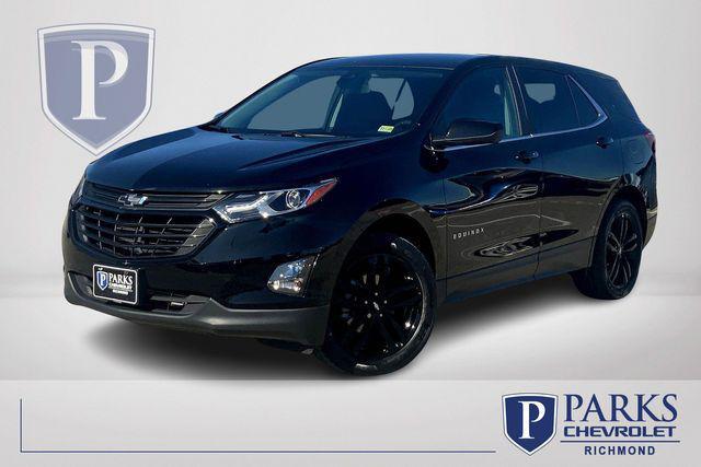 used 2021 Chevrolet Equinox car, priced at $21,000