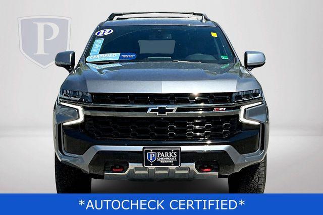 used 2022 Chevrolet Tahoe car, priced at $56,500