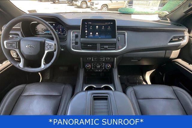 used 2022 Chevrolet Tahoe car, priced at $56,500