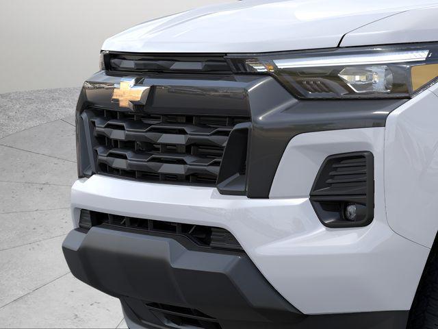 new 2025 Chevrolet Colorado car, priced at $38,010