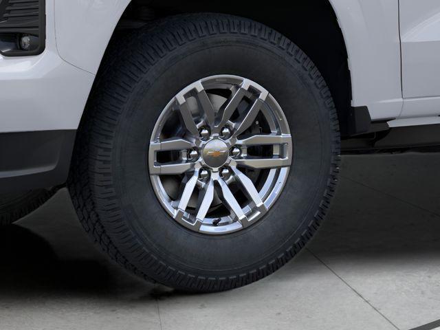new 2025 Chevrolet Colorado car, priced at $38,010
