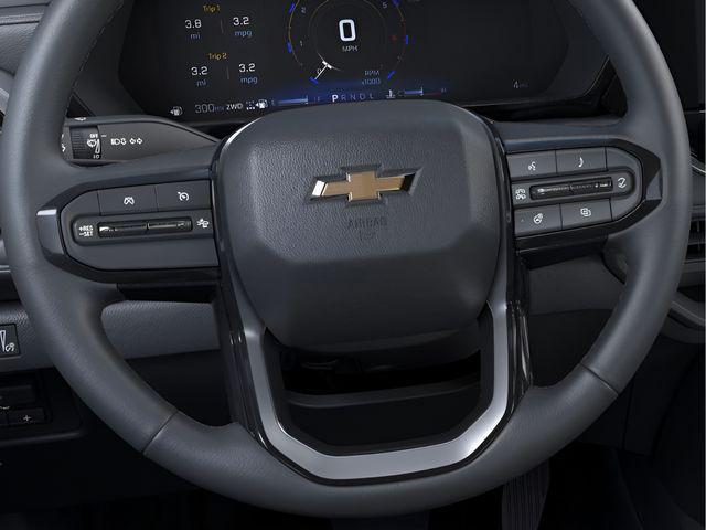 new 2025 Chevrolet Colorado car, priced at $38,010