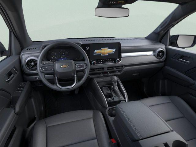 new 2025 Chevrolet Colorado car, priced at $38,010