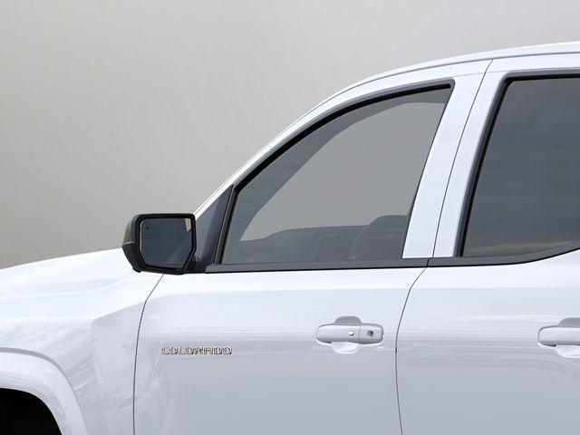 new 2025 Chevrolet Colorado car, priced at $38,010