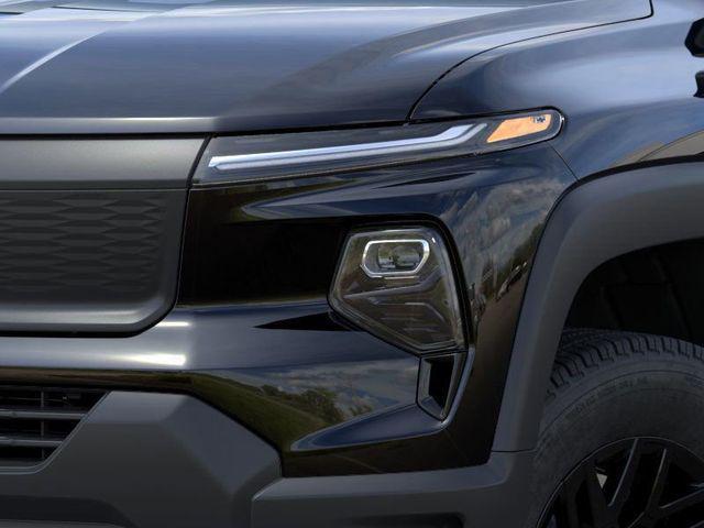 new 2024 Chevrolet Silverado EV car, priced at $62,015