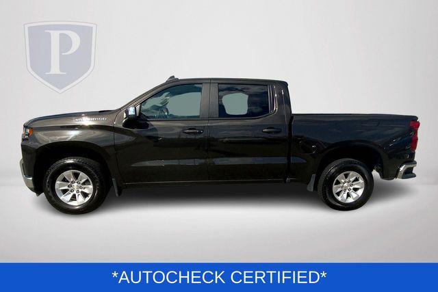 used 2022 Chevrolet Silverado 1500 car, priced at $33,000