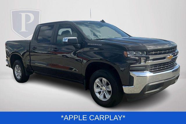 used 2022 Chevrolet Silverado 1500 car, priced at $33,000