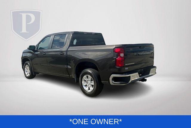 used 2022 Chevrolet Silverado 1500 car, priced at $33,000