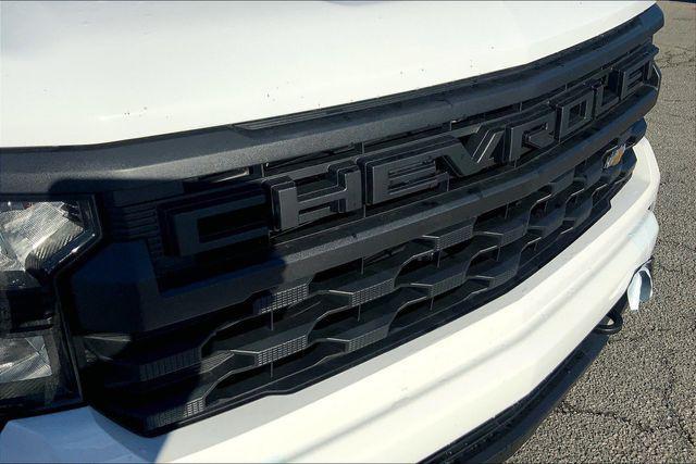 new 2025 Chevrolet Silverado 1500 car, priced at $43,560