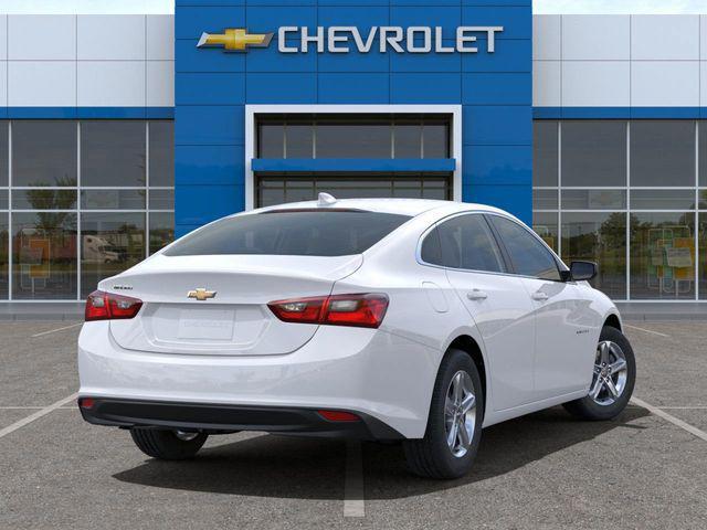 new 2025 Chevrolet Malibu car, priced at $24,490