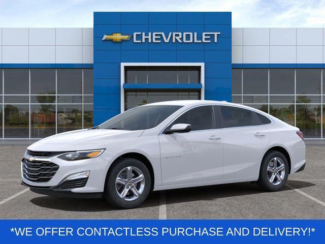 new 2025 Chevrolet Malibu car, priced at $24,490