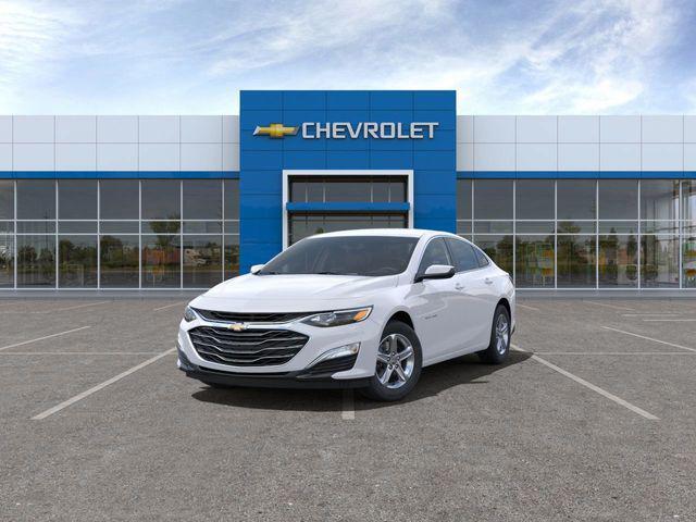 new 2025 Chevrolet Malibu car, priced at $24,490