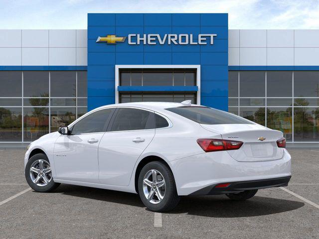 new 2025 Chevrolet Malibu car, priced at $24,490